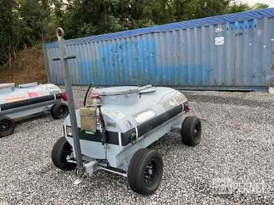 Spokane Industries SV200S-WR07 Fuel Tank
