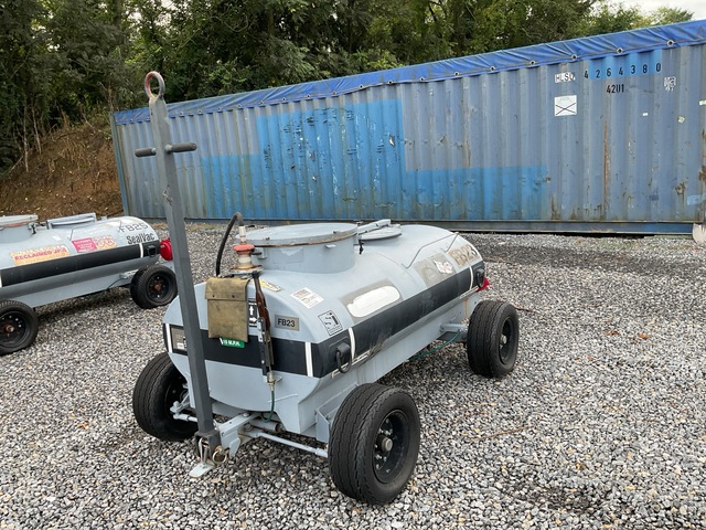 Spokane Industries SV200S-WR07 Fuel Tank