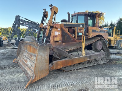 Cat D8T Crawler Dozer