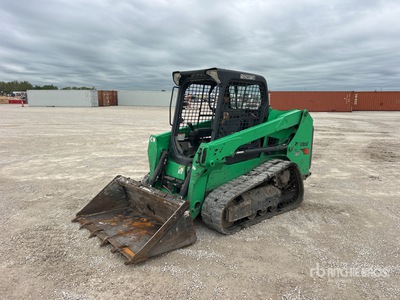 2020 Bobcat T550 Chargeuse sur rails compacte