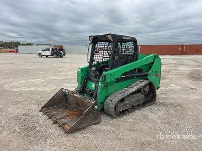 2020 Bobcat T550 Oruga cargadora compacta