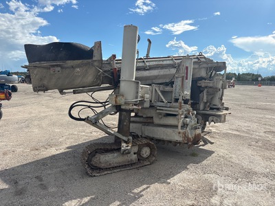 2005 Power Curbers 57502 Curb & Gutter Machine