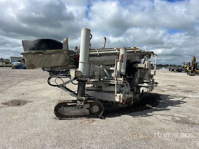 2005 Power Curbers 57502 Maquina para bordillos y canaletas
