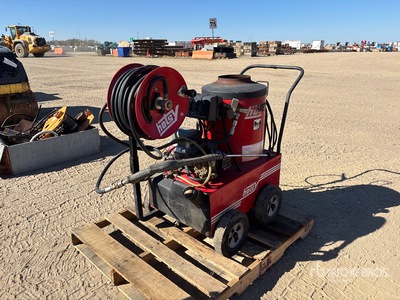 Hotsy 550C Pressure Washer