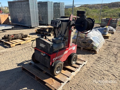 Hotsy Pressure Washer