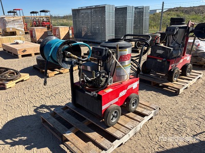 Hotsy 555SS Pressure Washer