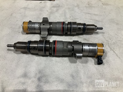 (6) Cat 387-9428 Fuel Injector Assemblies