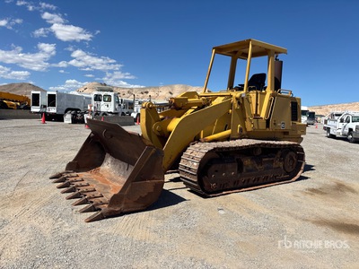 1981 Cat 953 Crawler Loader
