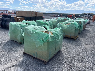 Quantity of (8) Pallets of Miscellaneous Parts
