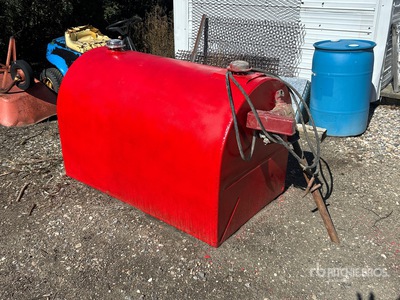 135 gal Portable Steel Diesel Tanque de combustible