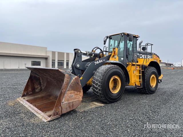 Wheel Loaders