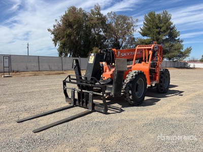 2018 SkyTrak 10054 Telehandler