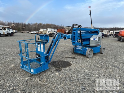 2016 Genie Z-40/23N RJ 2WD Electric Articulating Boom Lift