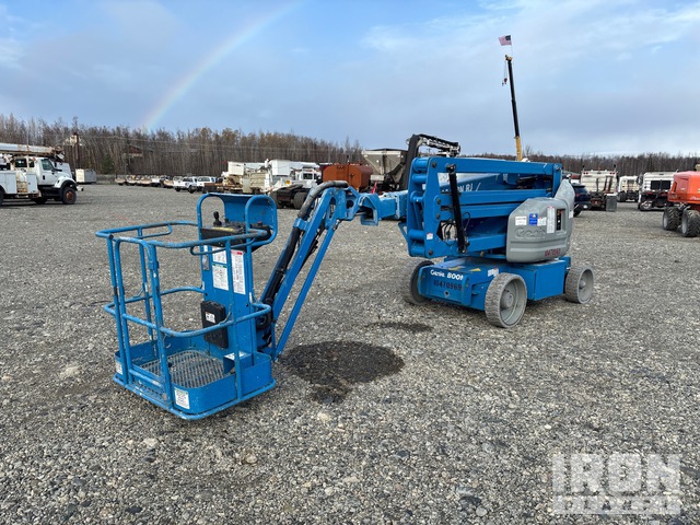 Articulating Boom Lifts