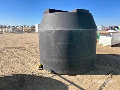 Plastic Tanque