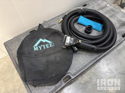 Mytee Upholstery Cleaning Hose Varios, herramientas manuales