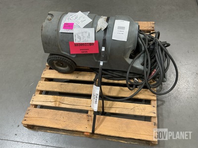 Armick Compressed Air Soap Foam Unit