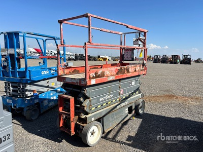 2017 Skyjack SJIII3226 Electric Scissor Lift
