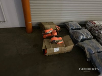 Quantity of (3) Boxes of 2026 SKLP SK003 2 in x 27 ft Ratchet Straps (Unused)