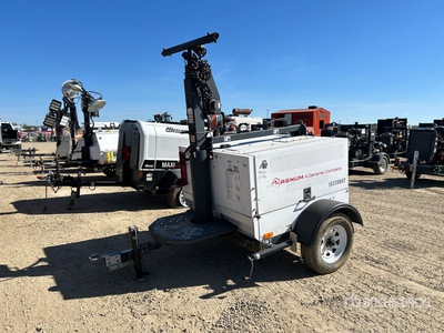 2015 Magnum MLT5080 Light Tower