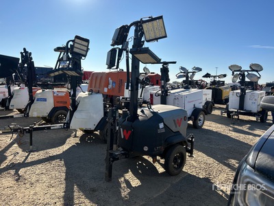 2024 Wacker Neuson LTT6 6 kW Light Tower