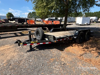 2026 Big Tex 17 ft T/A Tilt Deck Trailer