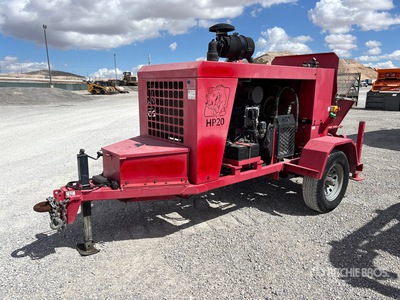 EZ Grout HP-20 Pompe à béton