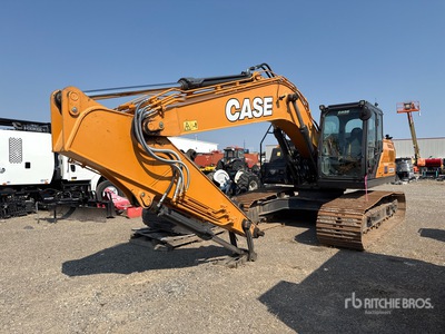 2023 Case CX220E Tracked Excavator