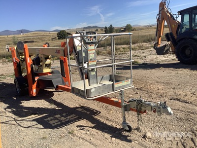 2023 JLG T500J Towable Lift