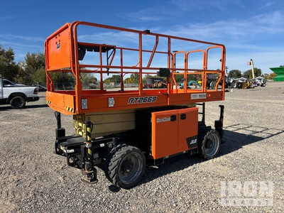 2023 JLG RT2669 4x4 Diesel Scissor Lift