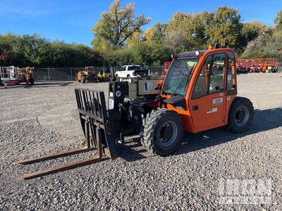 2023 JLG G5-18A Teleskoplader