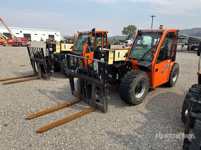 2023 JLG G5-18A Ładowarka teleskopowa
