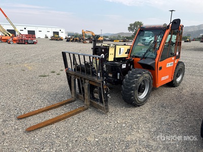 2023 JLG G5-18A Ładowarka teleskopowa