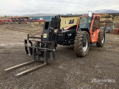 2021 JLG 943 Telehandler