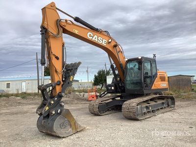 2023 Case CX190E Excavatrice sur chenilles