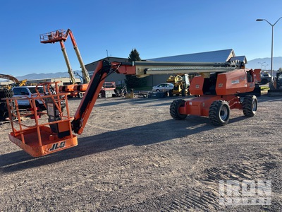 2007 JLG 660SJ 4WD Diesel Telescopic Boom Lift