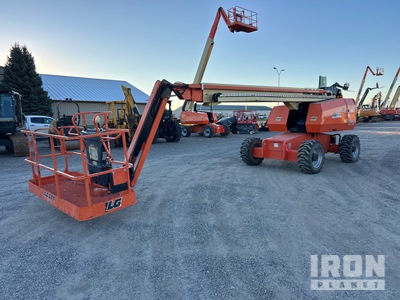2012 JLG 660SJ 4WD Diesel Telescopic Boom Lift