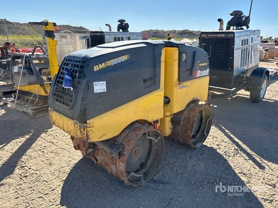 Bomag BMP 8500 Trench Compactor