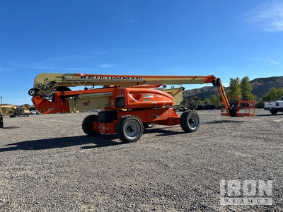 2023 JLG 1250AJP 4WD Diesel Articulating Boom Lift