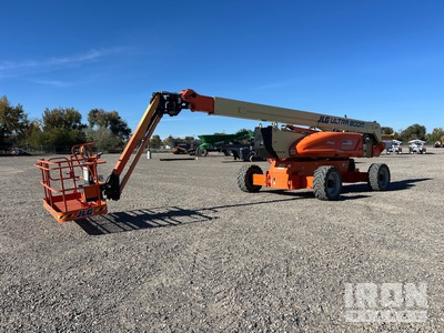 2023 JLG 1250AJP 4WD Diesel Articulating Boom Lift