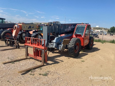 2020 Skyjack SJ1256 TH Telehandler