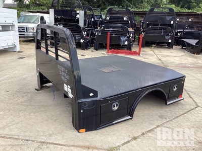 CM SK-02975642 Truck Flatbed Body (Unused)