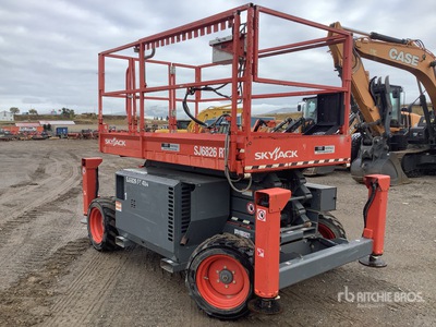 2019 Skyjack 6826RT 4x4 Hebebühne