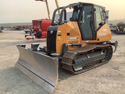 2024 Case 850M Crawler Dozer