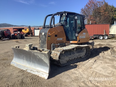 2024 Case 850M Crawler Dozer