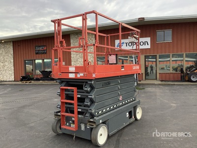2019 Skyjack SJIII4740 Electric Plateforme élévatrice à ciseaux