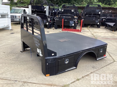 CM SK-02975642 Truck Flatbed Body (Unused)