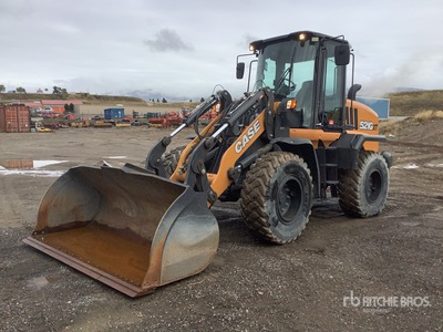 2022 Case 521GXT Wheel Loader