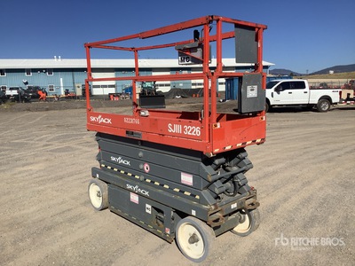 2016 Skyjack 3226 Electric Schaarlift