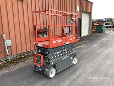2017 Skyjack SJIII3219 Electric Plateforme élévatrice à ciseaux